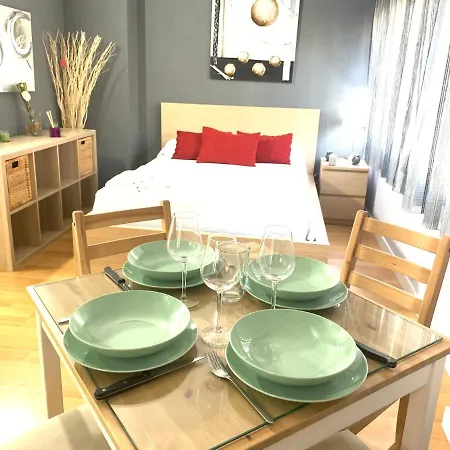 Resitur Luxury Apartment 113 Sevilla Buitenkant foto