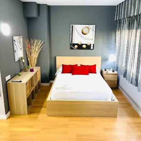 Resitur Luxury Apartment 113 Sevilla Buitenkant foto