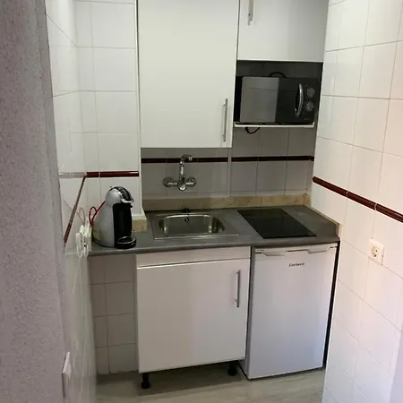 Resitur Luxury Apartment 113 Sevilla Buitenkant foto